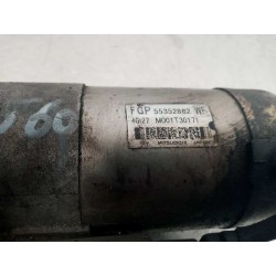 Recambio de motor arranque para opel vectra c berlina comfort referencia OEM IAM   