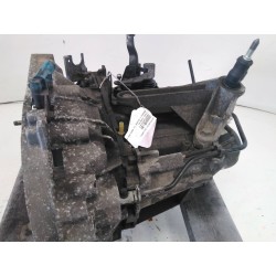 Recambio de caja cambios para renault megane ii berlina 5p authentique referencia OEM IAM JH3105  