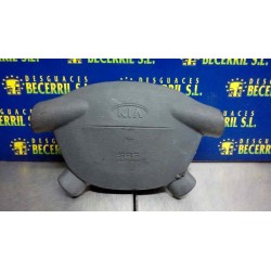 Recambio de airbag delantero izquierdo para kia carnival ii 2.9 cdri executive referencia OEM IAM   