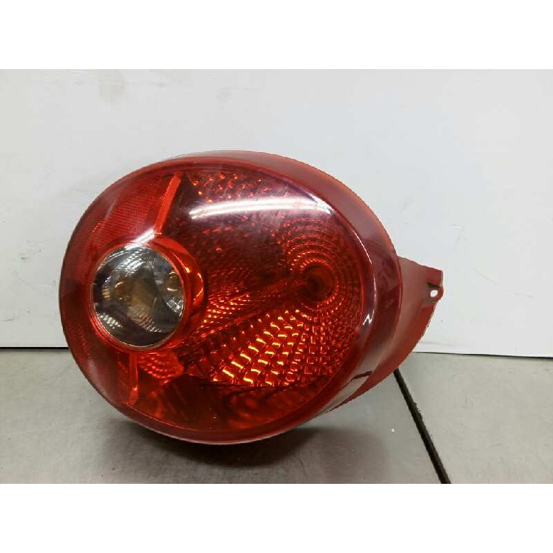 Recambio de piloto trasero derecho para chevrolet matiz se referencia OEM IAM Recambio de piloto trasero derecho para chevrolet matiz se referencia OEM IAM
