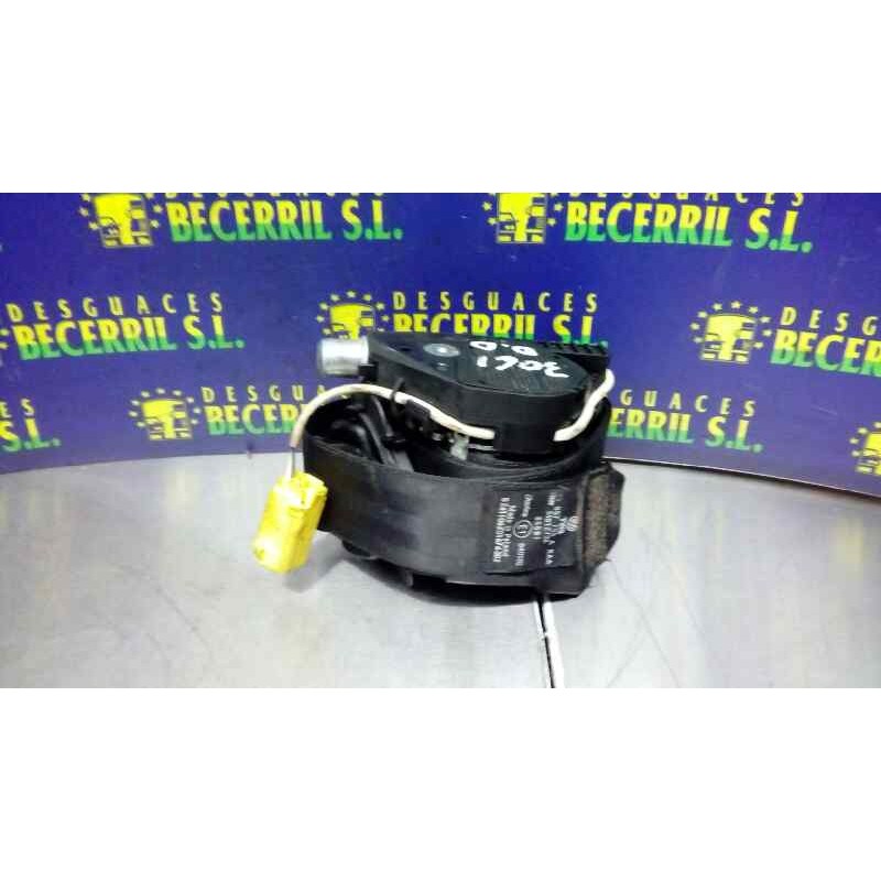 Recambio de cinturon seguridad delantero derecho para volkswagen touran (1t2) edition referencia OEM IAM 1T0857706ARAA Recambio de cinturon seguridad delantero derecho para volkswagen touran (1t2) edition referencia OEM IAM 1T0857706ARAA