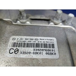 Recambio de centralita motor uce para nissan pixo (uao) acenta referencia OEM IAM 3392068K01 33920M68K01 0261S04260