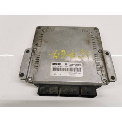 Recambio de centralita motor uce para renault trafic combi (ab 4.01) 1.9 diesel referencia OEM IAM 0281010633 H0M8200051609 