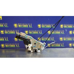 Recambio de cerradura puerta delantera derecha para nissan pixo (uao) acenta referencia OEM IAM   