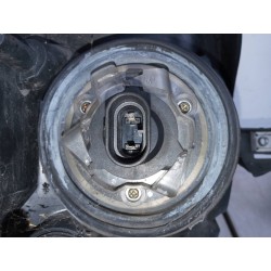 Recambio de faro izquierdo para renault clio ii fase i (b/cbo) 1.9 dti alize referencia OEM IAM   