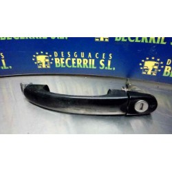 Recambio de maneta exterior delantera izquierda para volkswagen touran (1t2) edition referencia OEM IAM 7H0837205DFKZ  