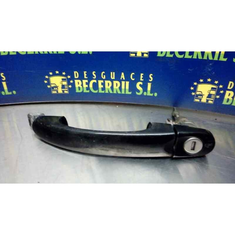 Recambio de maneta exterior delantera izquierda para volkswagen touran (1t2) edition referencia OEM IAM 7H0837205DFKZ Recambio de maneta exterior delantera izquierda para volkswagen touran (1t2) edition referencia OEM IAM 7H0837205DFKZ