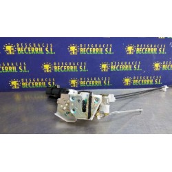 Recambio de cerradura puerta delantera derecha para nissan pixo (uao) acenta referencia OEM IAM   