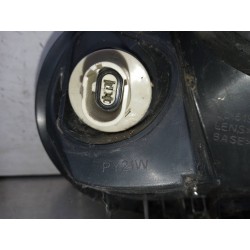 Recambio de faro izquierdo para renault clio ii fase i (b/cbo) 1.9 dti alize referencia OEM IAM   
