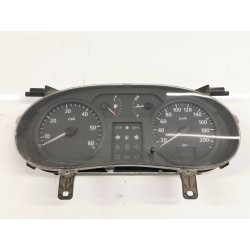 Recambio de cuadro instrumentos para renault trafic combi (ab 4.01) 1.9 diesel referencia OEM IAM 8200252449A  