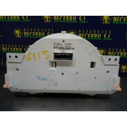 Recambio de cuadro instrumentos para nissan pixo (uao) acenta referencia OEM IAM 34100M68K01 3410068K0 YC5001