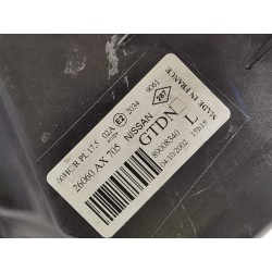 Recambio de faro derecho para nissan micra (k12e) acenta referencia OEM IAM 26060AX705  