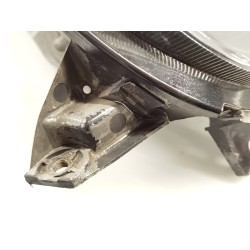 Recambio de faro derecho para nissan micra (k12e) acenta referencia OEM IAM 26060AX705  
