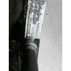 Recambio de turbocompresor para chrysler voyager (gs) 2.5 td referencia OEM IAM 35242068F VA63B9607 