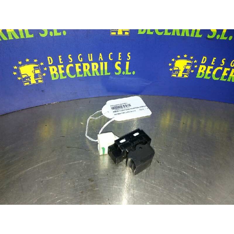 Recambio de mando elevalunas delantero derecho para nissan pixo (uao) acenta referencia OEM IAM Recambio de mando elevalunas delantero derecho para nissan pixo (uao) acenta referencia OEM IAM
