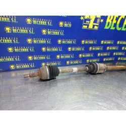 Recambio de transmision delantera derecha para renault megane ii berlina 5p confort dynamique referencia OEM IAM 8200436366  