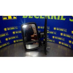 Recambio de retrovisor izquierdo para renault master desde ´98 caja cerrada, techo elevado l2h2 rs 3578 referencia OEM IAM   