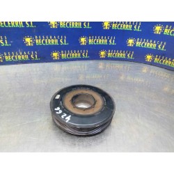 Recambio de polea cigueñal para renault megane ii familiar emotion referencia OEM IAM 8200552236  