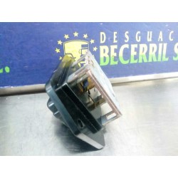 Recambio de resistencia calefaccion para nissan pixo (uao) acenta referencia OEM IAM   