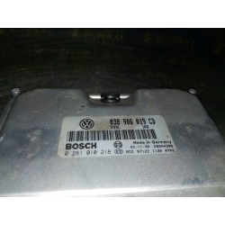Recambio de centralita motor uce para volkswagen passat berlina (3b2) trendline referencia OEM IAM 038906019CD 0281010218 