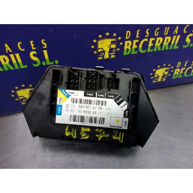 Recambio de usm para mercedes clase s (w220) berlina 320 cdi (220.026) referencia OEM IAM 2208215779 03463043 