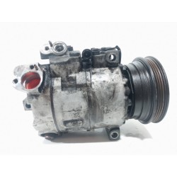 Recambio de compresor aire acondicionado para bmw serie 5 berlina (e39) 525tds referencia OEM IAM 4472009750  