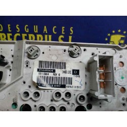 Recambio de mando calefaccion / aire acondicionado para jeep gr.cherokee (wj/wg) 3.1 td limited referencia OEM IAM P55115904 551
