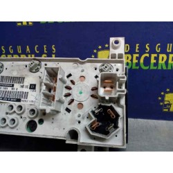 Recambio de mando calefaccion / aire acondicionado para jeep gr.cherokee (wj/wg) 3.1 td limited referencia OEM IAM P55115904 551