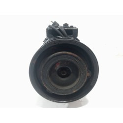 Recambio de compresor aire acondicionado para bmw serie 5 berlina (e39) 525tds referencia OEM IAM 4472009750  