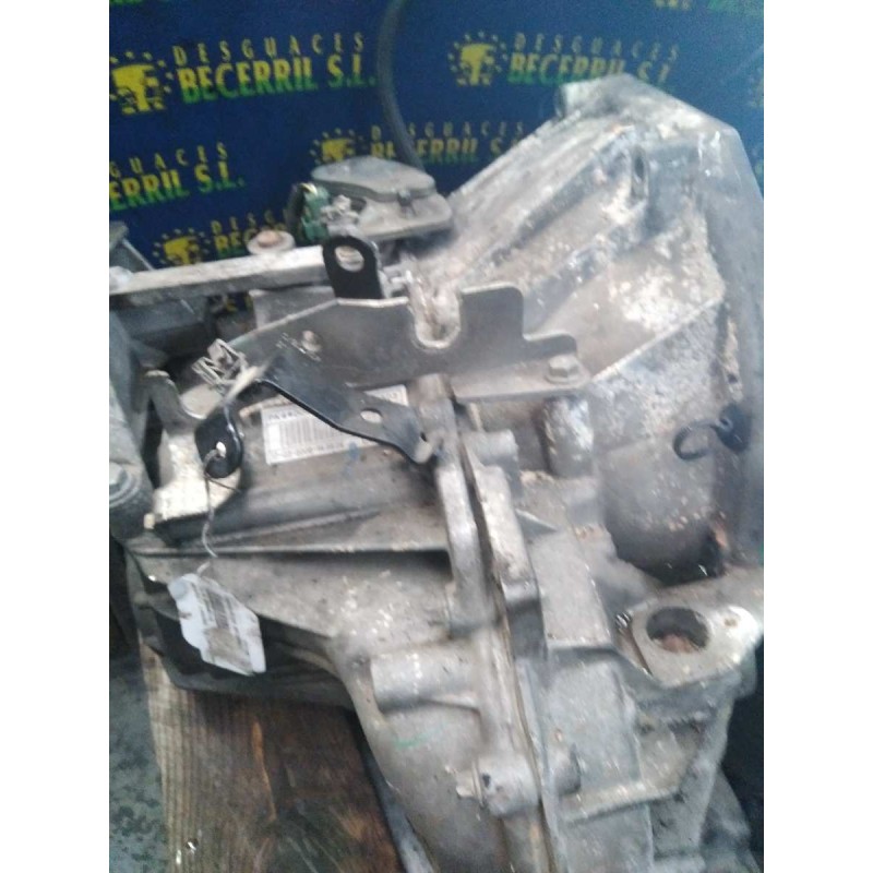 Recambio de caja cambios para renault laguna ii (bg0) confort expression referencia OEM IAM PK4006 Recambio de caja cambios para renault laguna ii (bg0) confort expression referencia OEM IAM PK4006