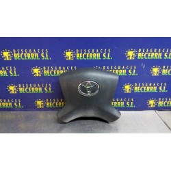 Recambio de airbag delantero izquierdo para toyota avensis berlina (t25) 1.8 sol sedán (4-ptas.) referencia OEM IAM 615560508  