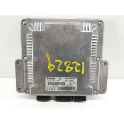 Recambio de centralita motor uce para peugeot 406 berlina (s1/s2) srdt pack referencia OEM IAM 9652183480 0281011520 EDC15C222