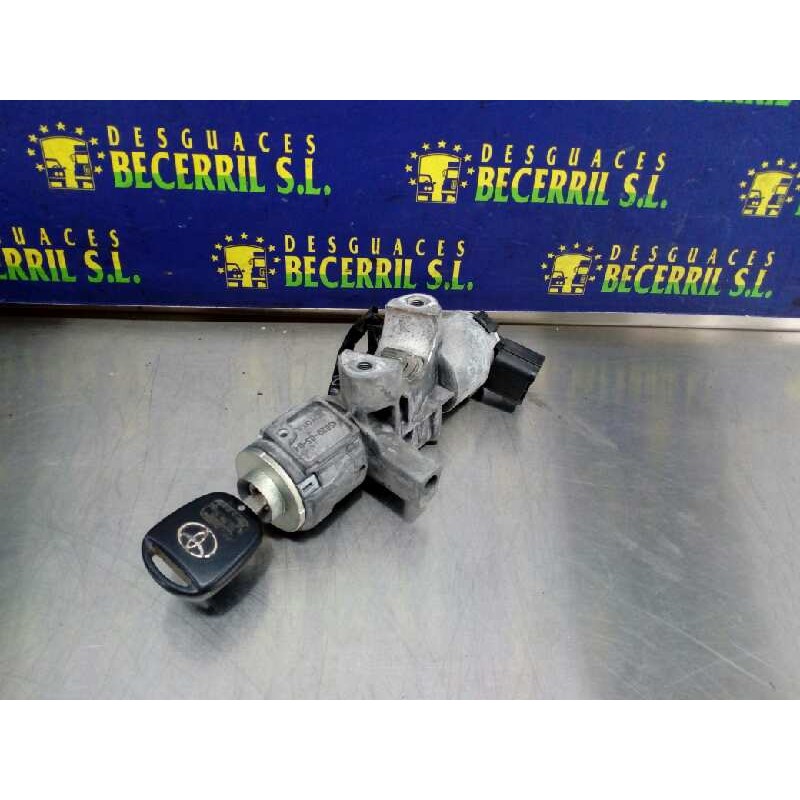 Recambio de antirrobo para toyota avensis berlina (t25) 1.8 sol sedán (4-ptas.) referencia OEM IAM Recambio de antirrobo para toyota avensis berlina (t25) 1.8 sol sedán (4-ptas.) referencia OEM IAM