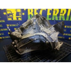 Recambio de caja cambios para renault scenic ii authentique referencia OEM IAM TL4A000  