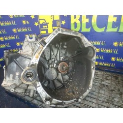 Recambio de caja cambios para renault scenic ii authentique referencia OEM IAM TL4A000  