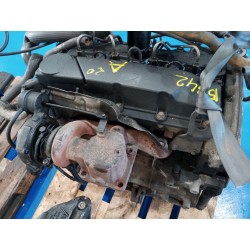 Recambio de despiece motor para ford transit caja cerrada, media (fy) (2000 =>) ft 280 2.0 referencia OEM IAM ABFA  