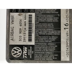 Recambio de centralita airbag para volkswagen passat berlina (3c2) advance referencia OEM IAM 3C0909605K 10H029S2521 30951386KW