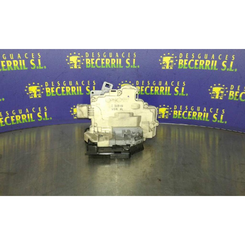 Recambio de cerradura puerta trasera izquierda para volkswagen passat berlina (3c2) highline referencia OEM IAM 3C4839015B Recambio de cerradura puerta trasera izquierda para volkswagen passat berlina (3c2) highline referencia OEM IAM 3C4839015B