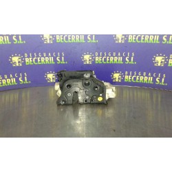Recambio de cerradura puerta trasera izquierda para volkswagen passat berlina (3c2) highline referencia OEM IAM 3C4839015B  