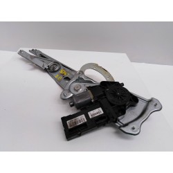 Recambio de elevalunas delantero derecho para renault scenic iii dynamique referencia OEM IAM 915953200 966316200 