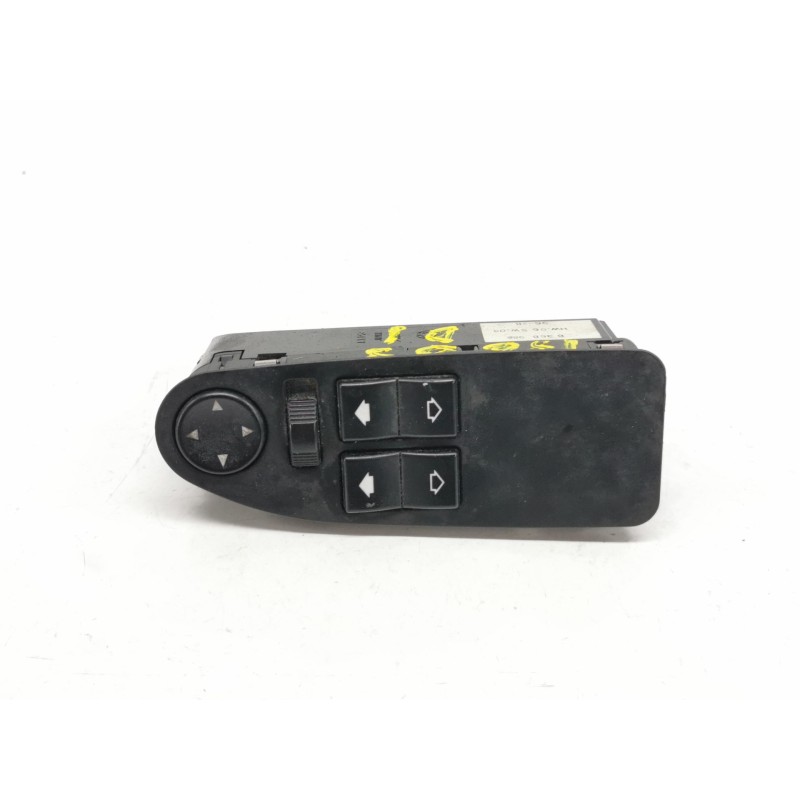 Recambio de mando elevalunas delantero izquierdo para bmw serie 5 berlina (e39) 525tds referencia OEM IAM 8368988 Recambio de mando elevalunas delantero izquierdo para bmw serie 5 berlina (e39) 525tds referencia OEM IAM 8368988