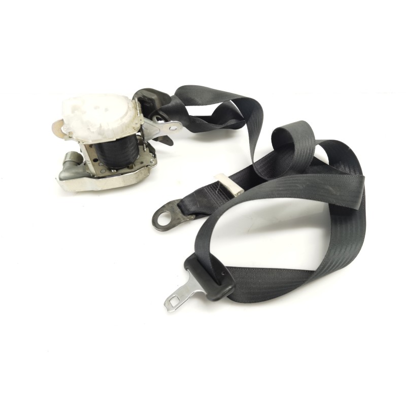 Recambio de cinturon seguridad delantero izquierdo para peugeot 107 urban move referencia OEM IAM Recambio de cinturon seguridad delantero izquierdo para peugeot 107 urban move referencia OEM IAM
