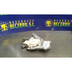 Elevalunas trasero izquierdo toyota avensis berlina (T25) oem 992046100