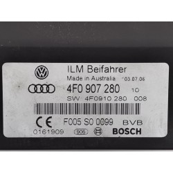 Recambio de modulo electronico para audi a6 avant (4f5) 2.0 tfsi referencia OEM IAM 4F0907280 4F0910280 