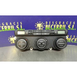 Recambio de mando calefaccion / aire acondicionado para volkswagen passat berlina (3c2) highline referencia OEM IAM 3C0907044BB 