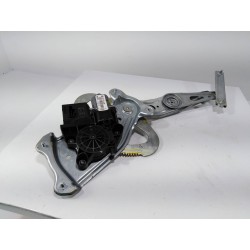 Recambio de elevalunas trasero izquierdo para renault scenic iii dynamique referencia OEM IAM 827310166R 915946200 