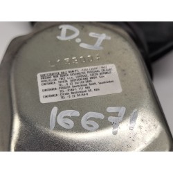 Recambio de cinturon seguridad delantero izquierdo para peugeot 107 urban move referencia OEM IAM   
