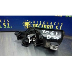 Recambio de maneta interior delantera derecha para volkswagen touran (1t2) edition referencia OEM IAM   
