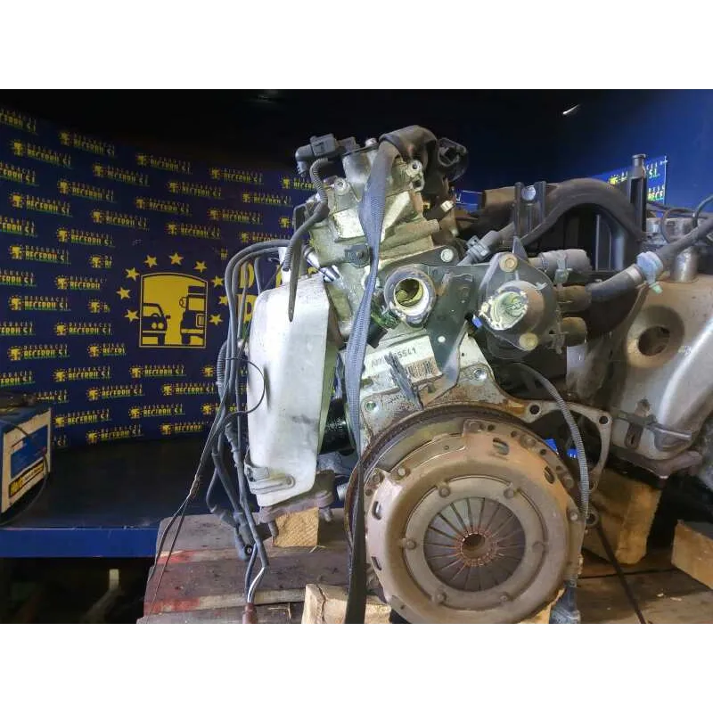 Recambio de motor completo para volkswagen polo berlina (6n2) conceptline referencia OEM IAM AKK  