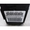 Recambio de abs para peugeot 307 break/sw (s2) sw pack + referencia OEM IAM 9663345480  